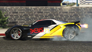 Progen Itali GTB Custom Progen Itali GTB Custom