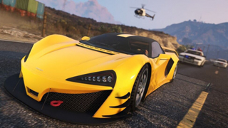 Progen Itali GTB Progen Itali GTB