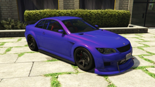 Ubermacht Sentinel XS (pre-modified) Ubermacht Sentinel XS (pre-modified)