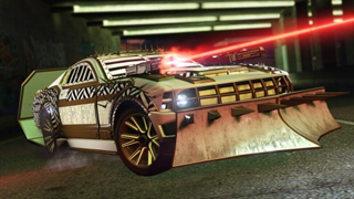 Vapid Arena Dominator Vapid Arena Dominator