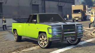 Vapid Bobcat XL Vapid Bobcat XL