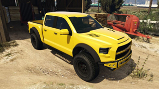 Vapid Caracara 4x4 Vapid Caracara 4x4