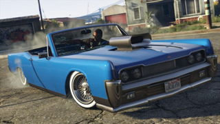 Vapid Chino Custom Vapid Chino Custom