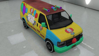 Vapid Clown Van Vapid Clown Van