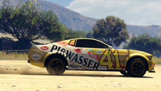 Vapid Pisswasser Dominator