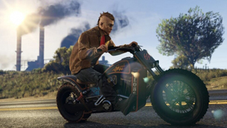 Western Motorcycle Company Gargoyle